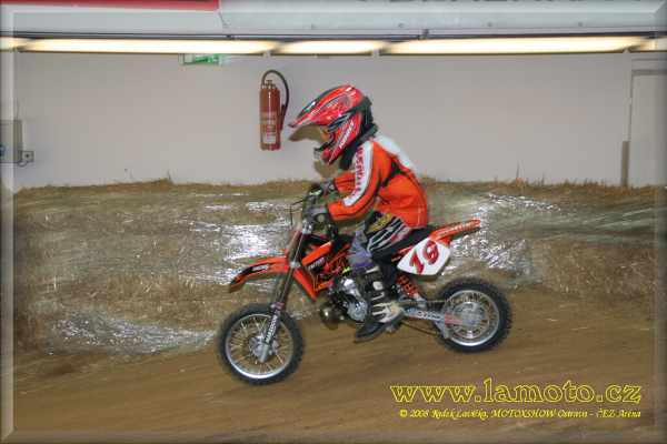 MOTOXSHOW Ostrava - ČEZ Aréna