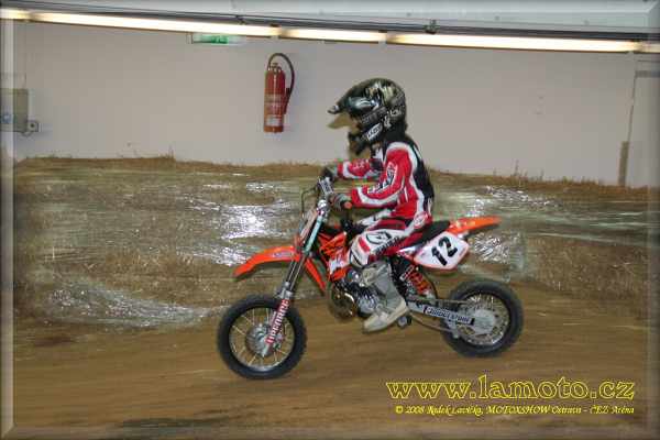 MOTOXSHOW Ostrava - ČEZ Aréna