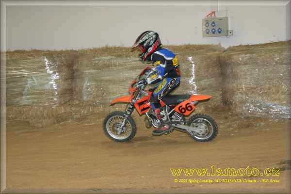 MOTOXSHOW Ostrava - ČEZ Aréna