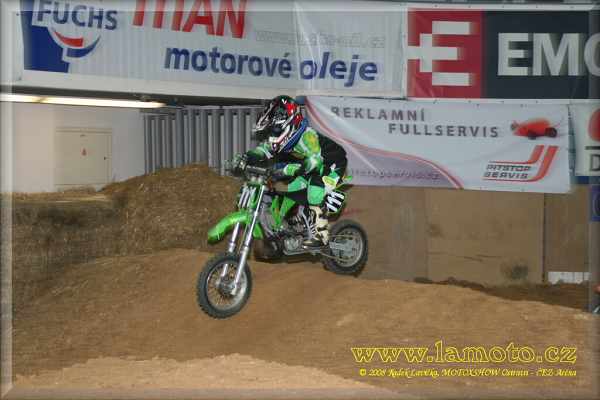 MOTOXSHOW Ostrava - ČEZ Aréna