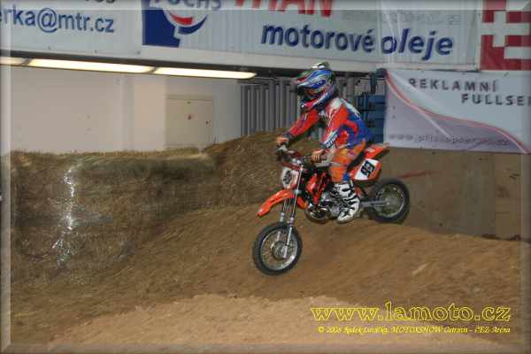 MOTOXSHOW Ostrava - ČEZ Aréna