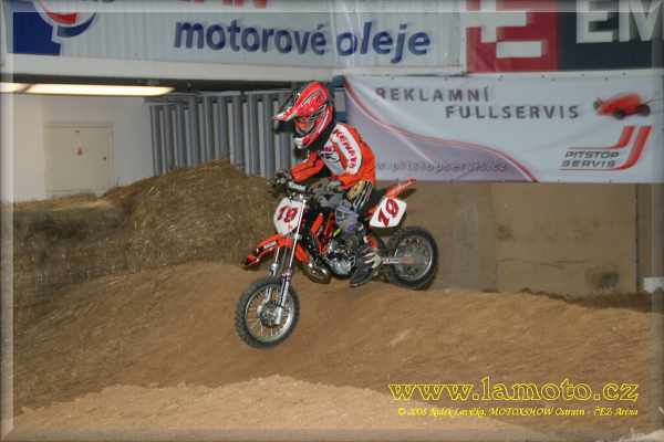 MOTOXSHOW Ostrava - ČEZ Aréna