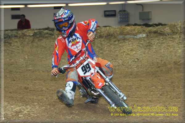 MOTOXSHOW Ostrava - ČEZ Aréna