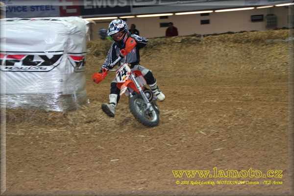 MOTOXSHOW Ostrava - ČEZ Aréna