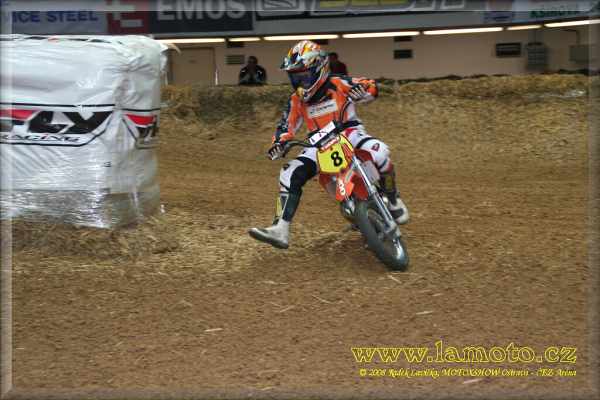 MOTOXSHOW Ostrava - ČEZ Aréna