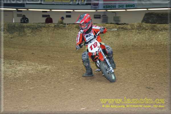MOTOXSHOW Ostrava - ČEZ Aréna