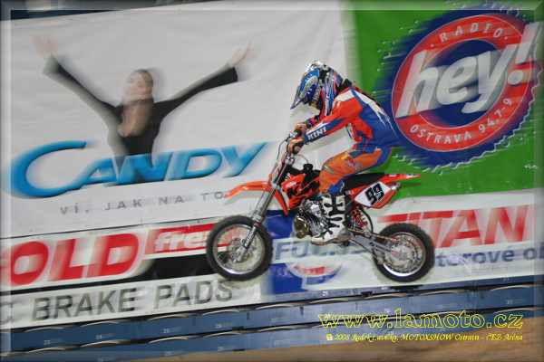 MOTOXSHOW Ostrava - ČEZ Aréna
