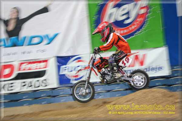 MOTOXSHOW Ostrava - ČEZ Aréna
