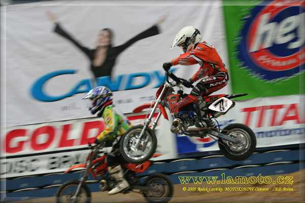 MOTOXSHOW Ostrava - ČEZ Aréna