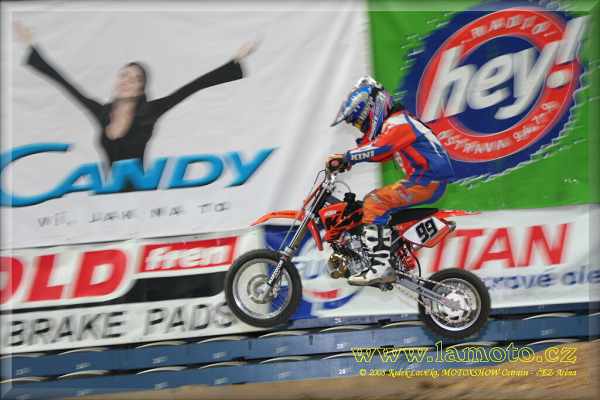 MOTOXSHOW Ostrava - ČEZ Aréna