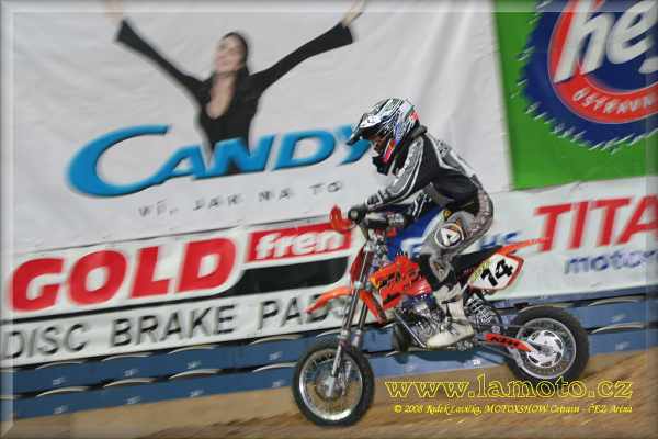 MOTOXSHOW Ostrava - ČEZ Aréna