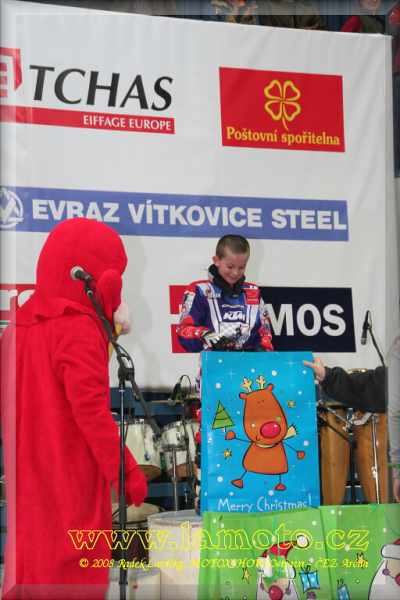 MOTOXSHOW Ostrava - ČEZ Aréna