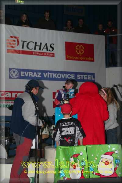 MOTOXSHOW Ostrava - ČEZ Aréna