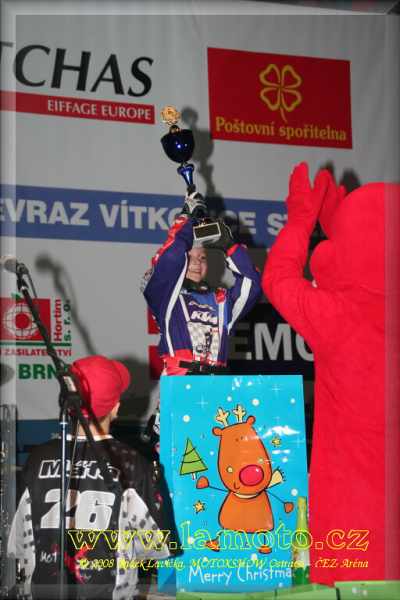 MOTOXSHOW Ostrava - ČEZ Aréna
