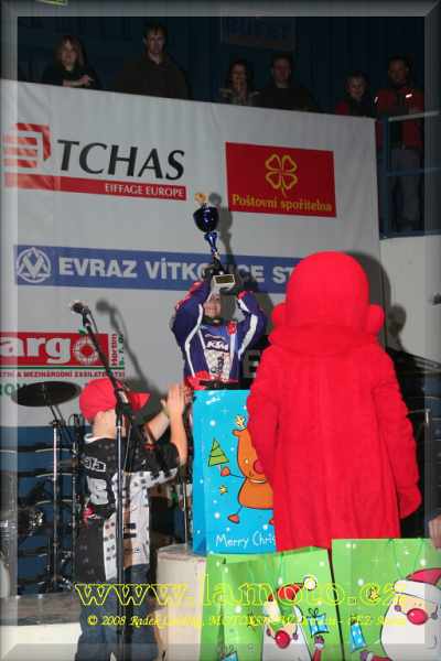 MOTOXSHOW Ostrava - ČEZ Aréna
