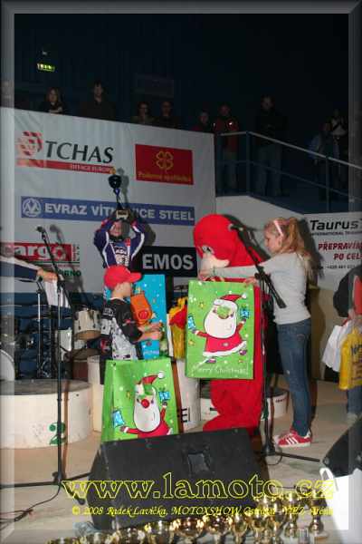 MOTOXSHOW Ostrava - ČEZ Aréna