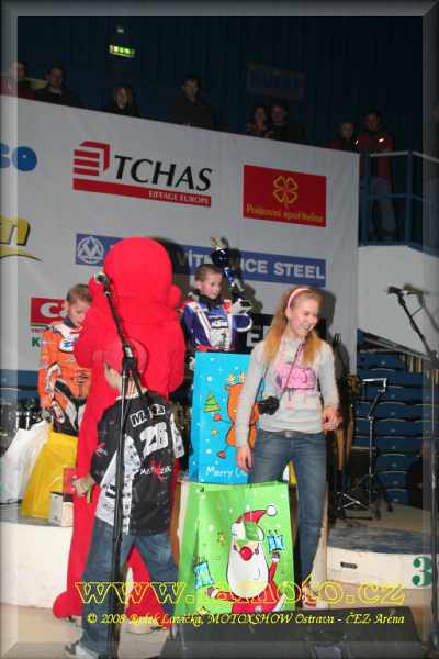 MOTOXSHOW Ostrava - ČEZ Aréna