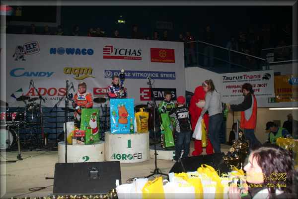 MOTOXSHOW Ostrava - ČEZ Aréna