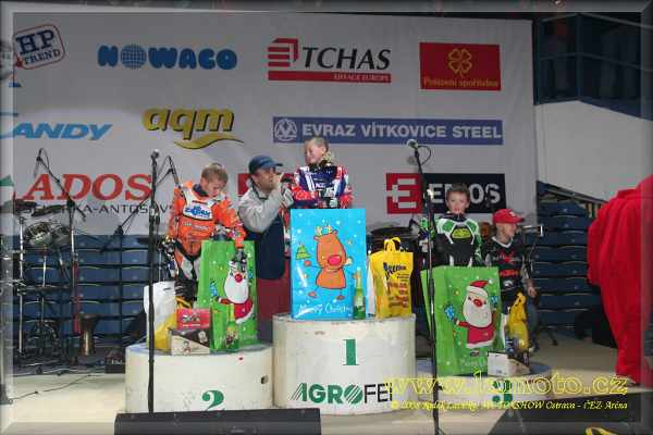 MOTOXSHOW Ostrava - ČEZ Aréna