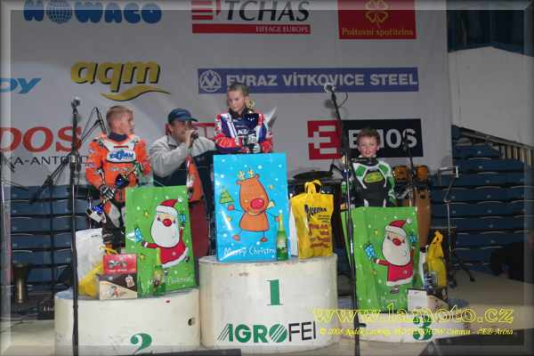 MOTOXSHOW Ostrava - ČEZ Aréna