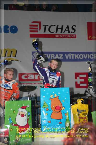 MOTOXSHOW Ostrava - ČEZ Aréna