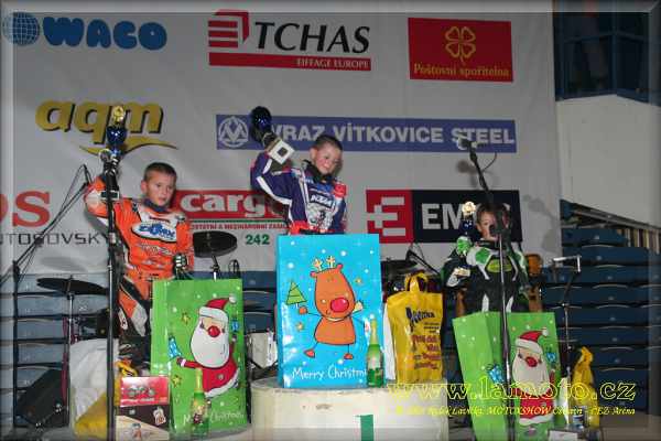 MOTOXSHOW Ostrava - ČEZ Aréna