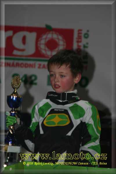 MOTOXSHOW Ostrava - ČEZ Aréna