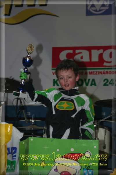 MOTOXSHOW Ostrava - ČEZ Aréna