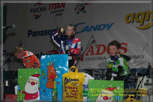 MOTOXSHOW Ostrava - ČEZ Aréna
