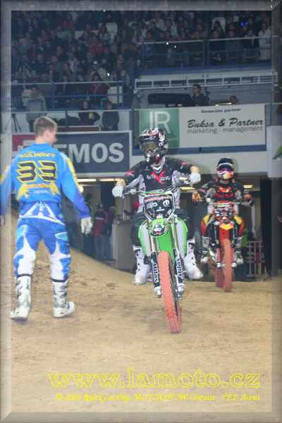 MOTOXSHOW Ostrava - ČEZ Aréna