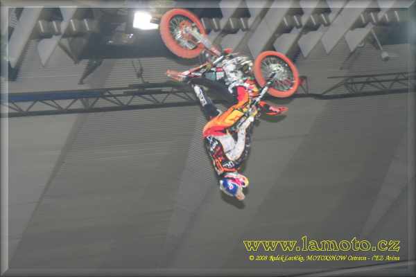 MOTOXSHOW Ostrava - ČEZ Aréna