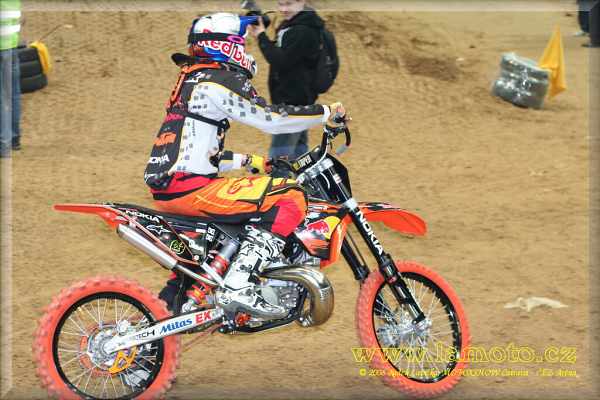 MOTOXSHOW Ostrava - ČEZ Aréna