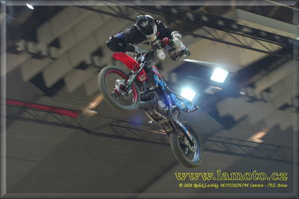 MOTOXSHOW Ostrava - ČEZ Aréna
