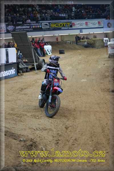 MOTOXSHOW Ostrava - ČEZ Aréna
