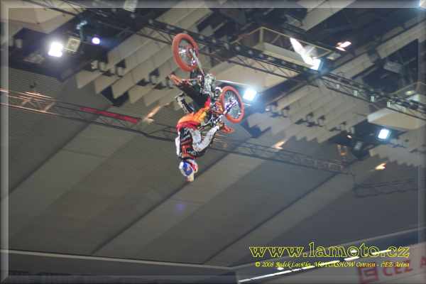 MOTOXSHOW Ostrava - ČEZ Aréna