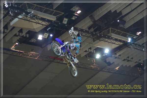 MOTOXSHOW Ostrava - ČEZ Aréna
