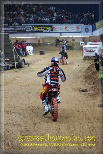 MOTOXSHOW Ostrava - ČEZ Aréna