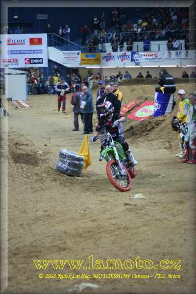MOTOXSHOW Ostrava - ČEZ Aréna