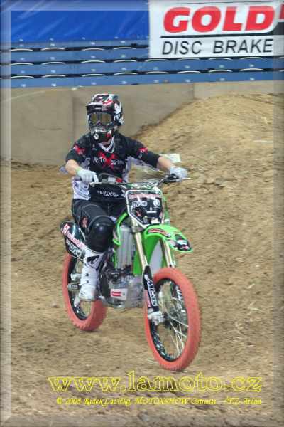 MOTOXSHOW Ostrava - ČEZ Aréna