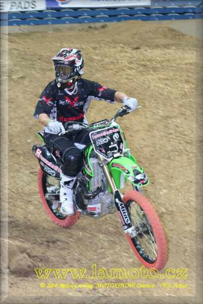 MOTOXSHOW Ostrava - ČEZ Aréna