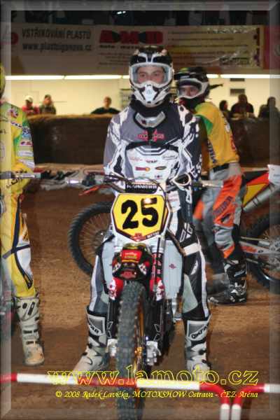 MOTOXSHOW Ostrava - ČEZ Aréna
