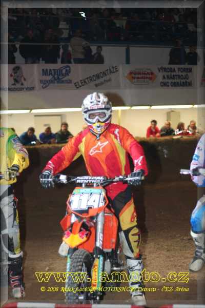 MOTOXSHOW Ostrava - ČEZ Aréna