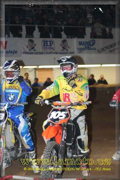 MOTOXSHOW Ostrava - ČEZ Aréna