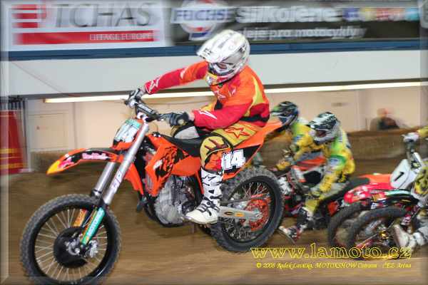 MOTOXSHOW Ostrava - ČEZ Aréna