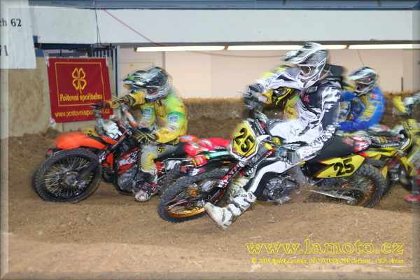 MOTOXSHOW Ostrava - ČEZ Aréna