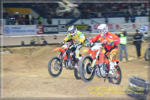 MOTOXSHOW Ostrava - ČEZ Aréna