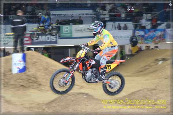 MOTOXSHOW Ostrava - ČEZ Aréna