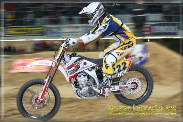 MOTOXSHOW Ostrava - ČEZ Aréna