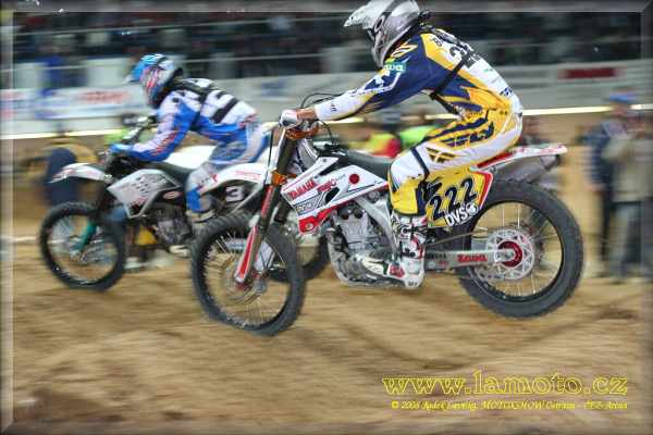 MOTOXSHOW Ostrava - ČEZ Aréna
