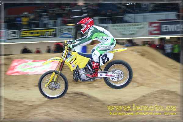 MOTOXSHOW Ostrava - ČEZ Aréna